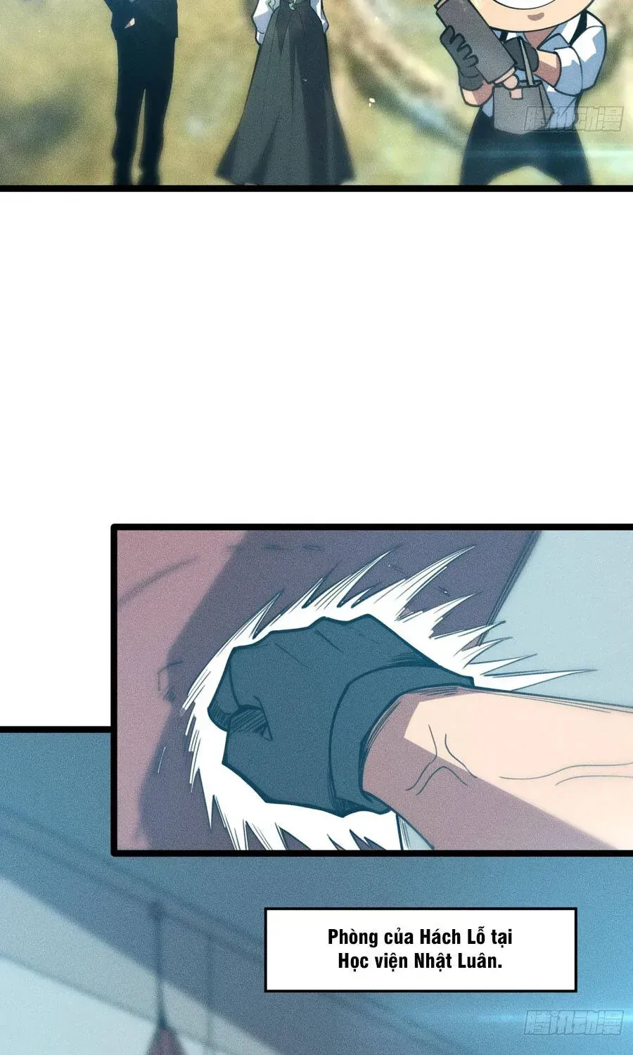 Ta Là Nông Phu Trồng Vong Linh Chap 9 - Next Chap 10