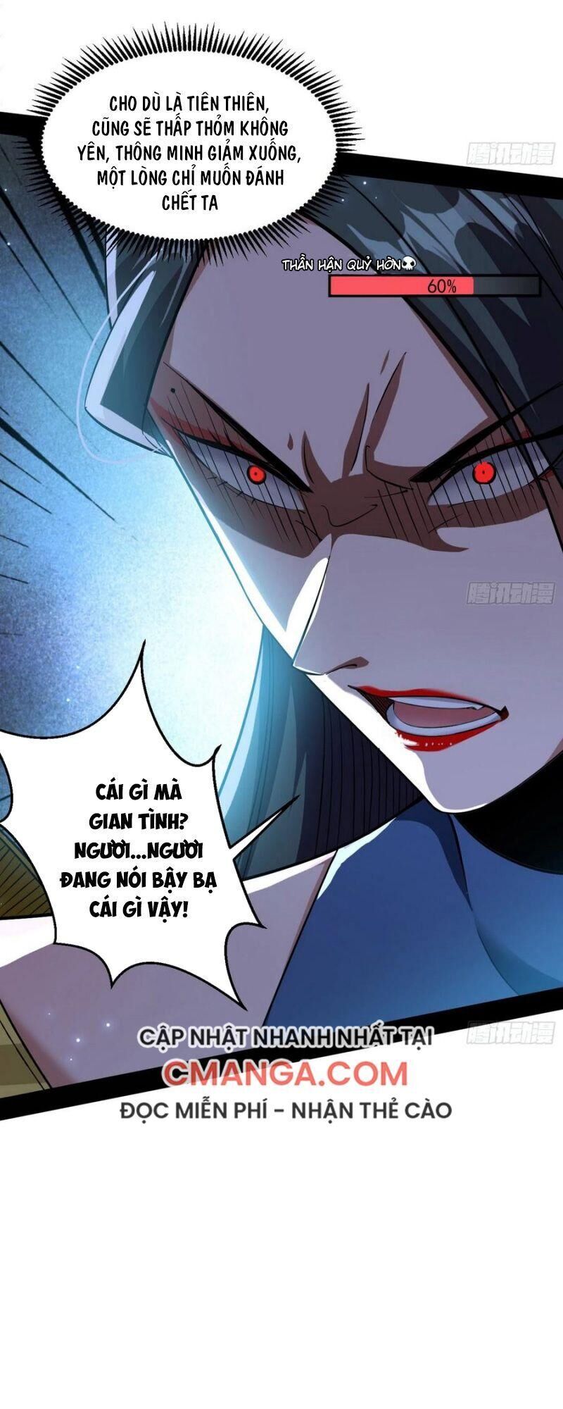 Ta Là Tà Đế Chap 104 - Next Chap 105