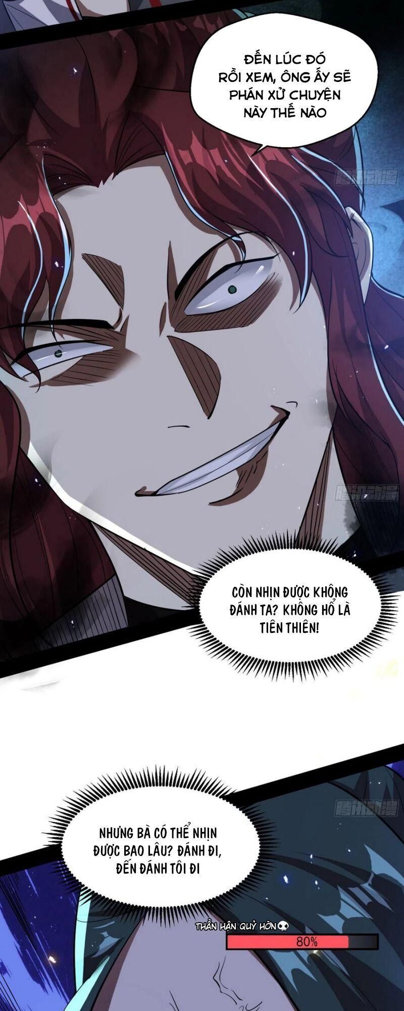 Ta Là Tà Đế Chap 104 - Next Chap 105