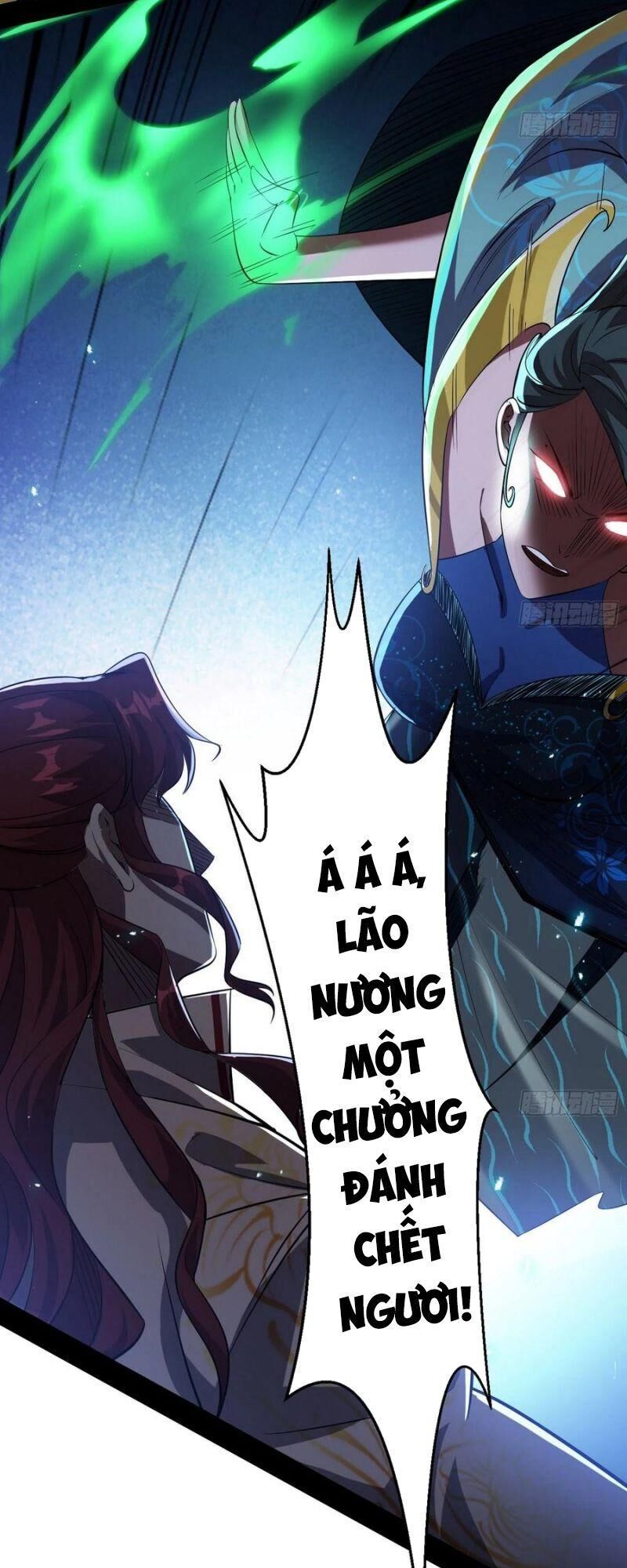 Ta Là Tà Đế Chap 104 - Next Chap 105