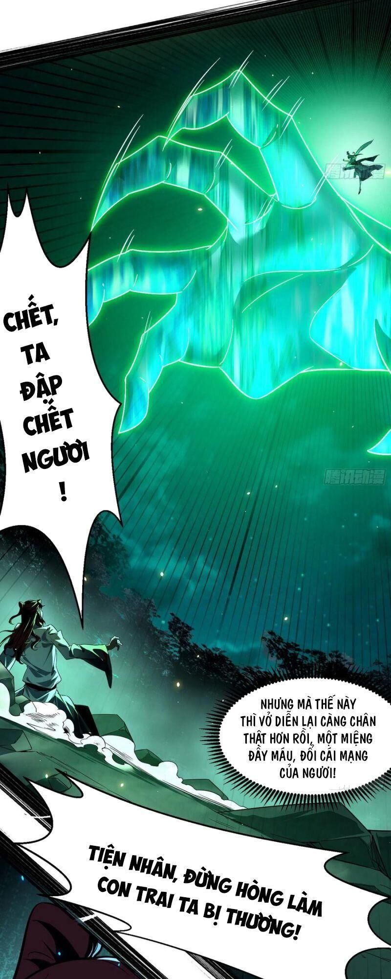 Ta Là Tà Đế Chap 104 - Next Chap 105