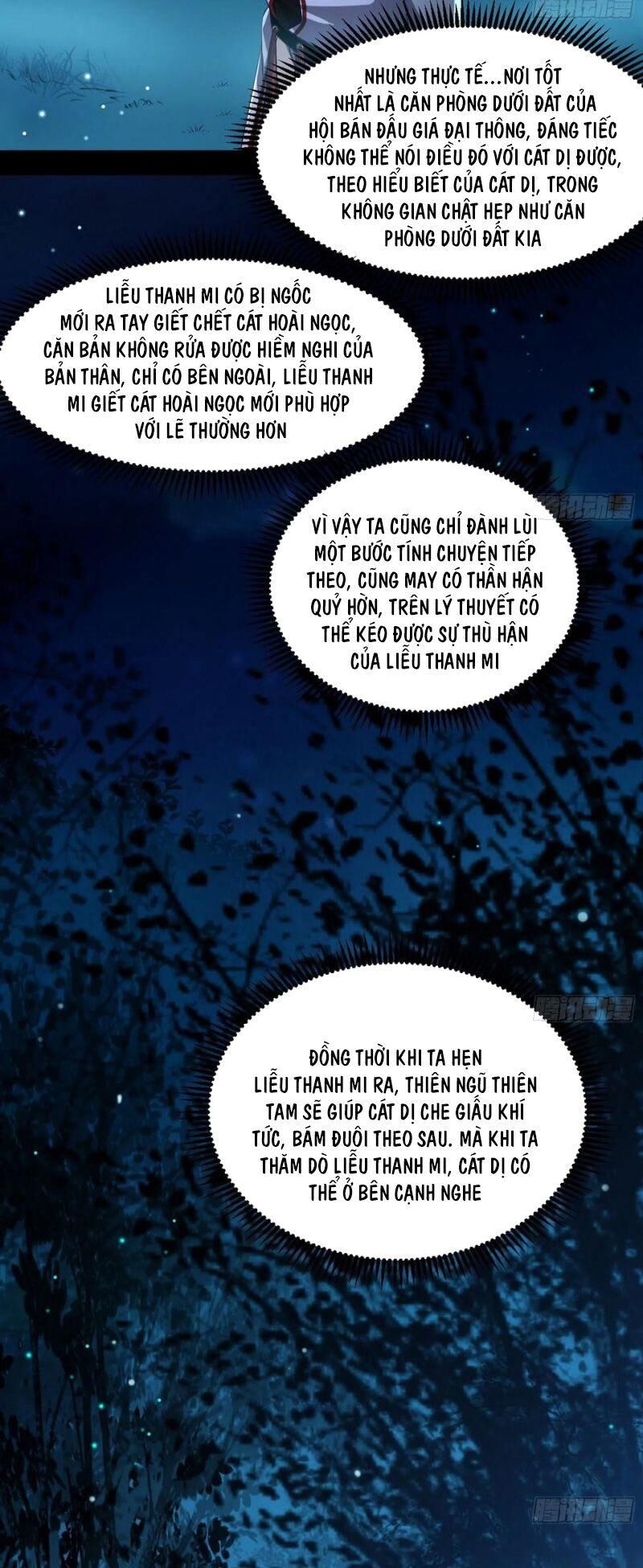 Ta Là Tà Đế Chap 104 - Next Chap 105