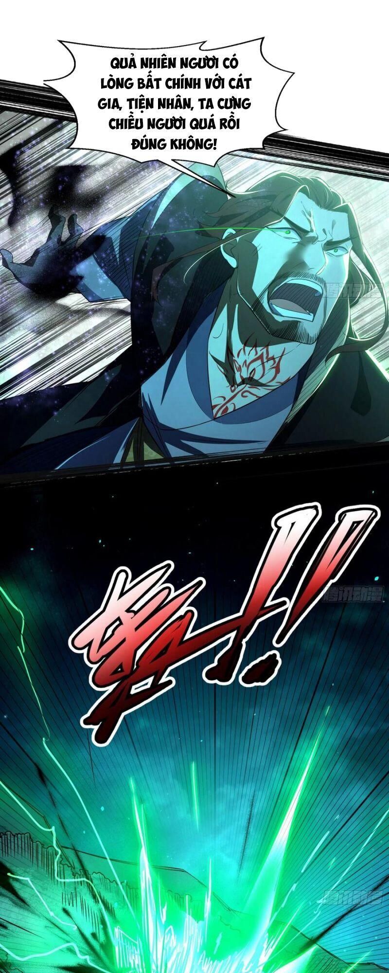 Ta Là Tà Đế Chap 104 - Next Chap 105