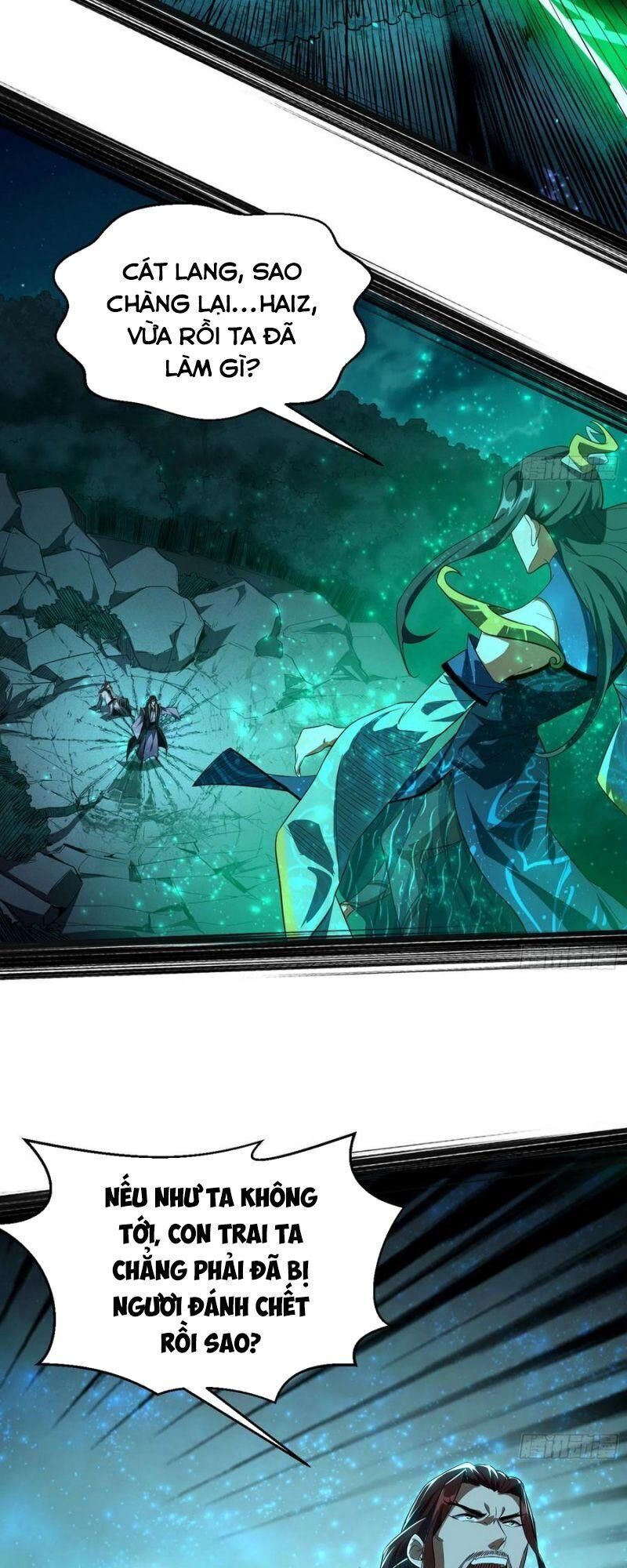 Ta Là Tà Đế Chap 104 - Next Chap 105