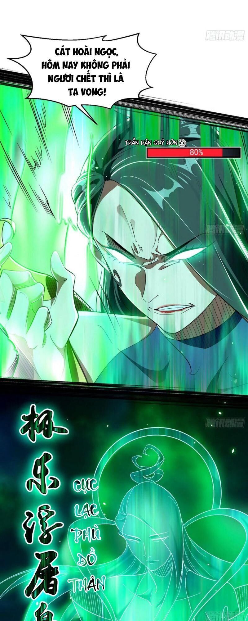 Ta Là Tà Đế Chap 104 - Next Chap 105