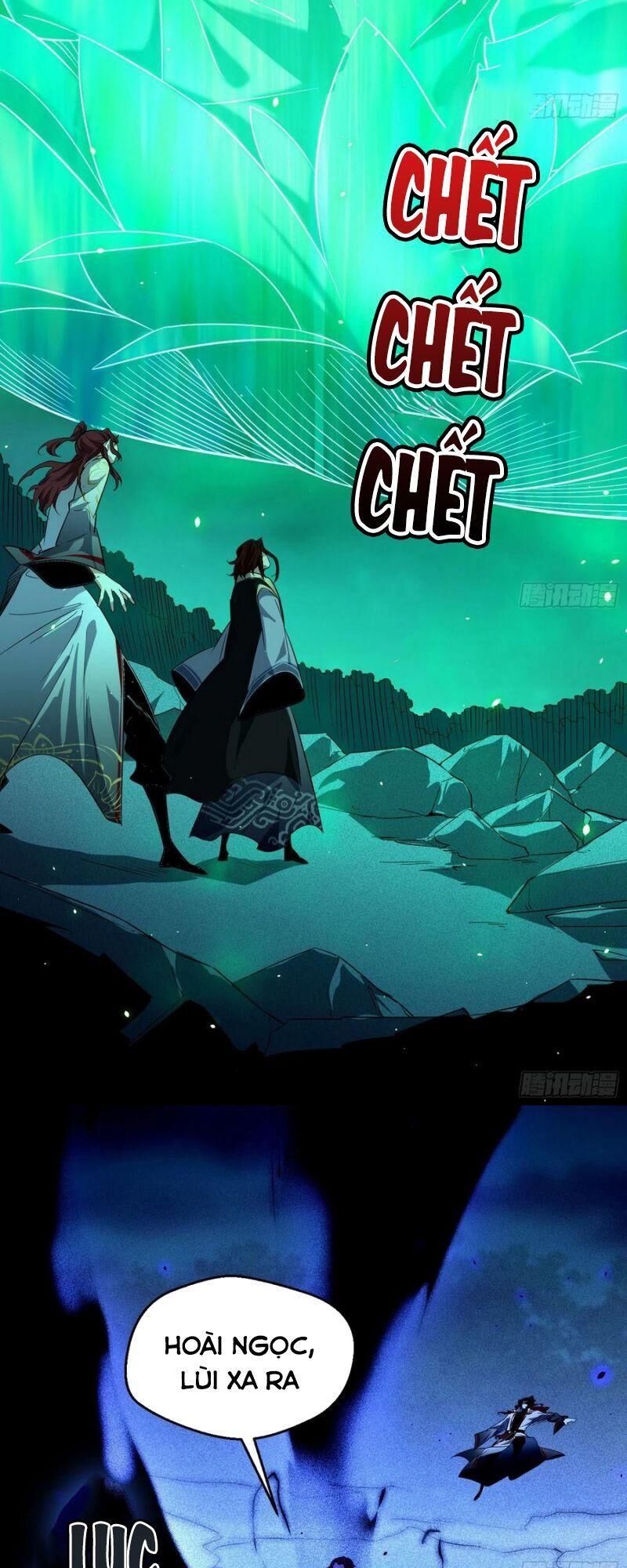 Ta Là Tà Đế Chap 104 - Next Chap 105