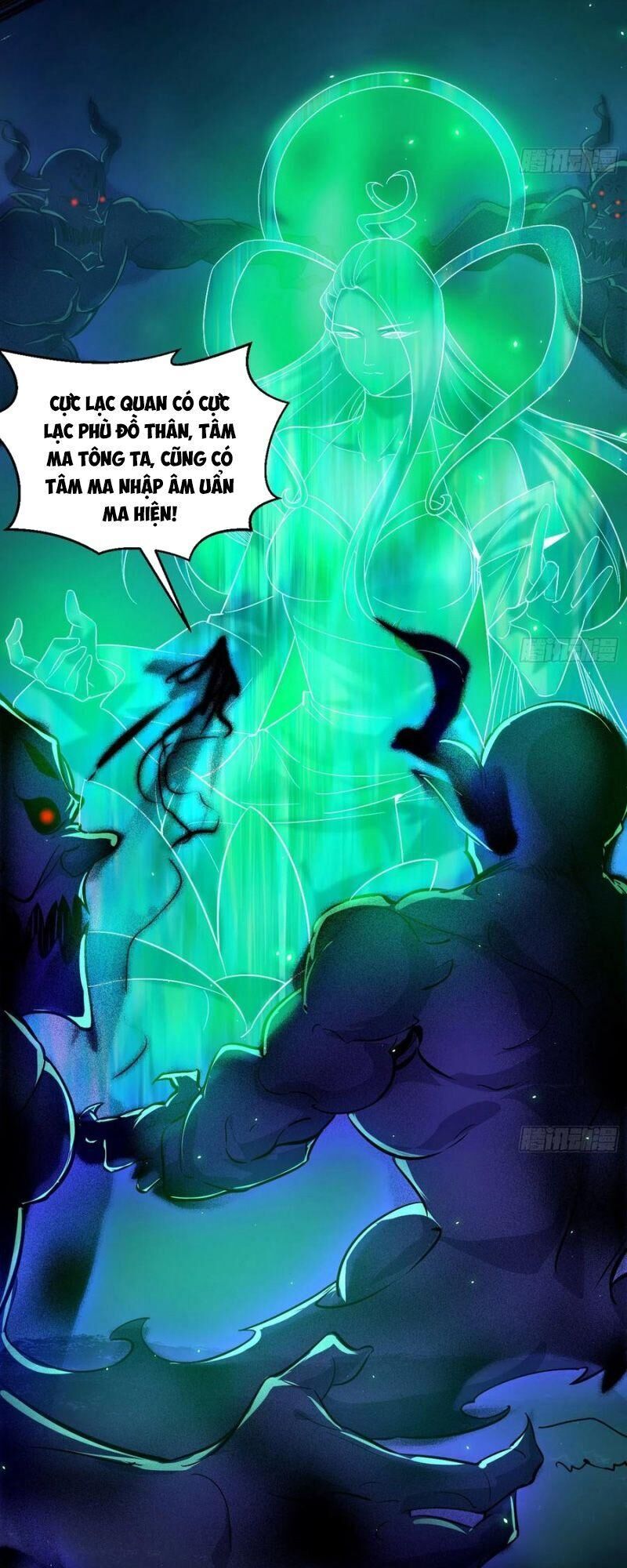 Ta Là Tà Đế Chap 104 - Next Chap 105