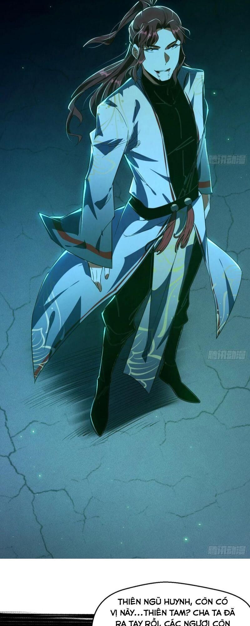 Ta Là Tà Đế Chap 104 - Next Chap 105