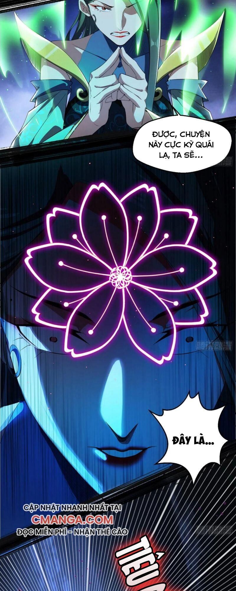 Ta Là Tà Đế Chap 104 - Next Chap 105