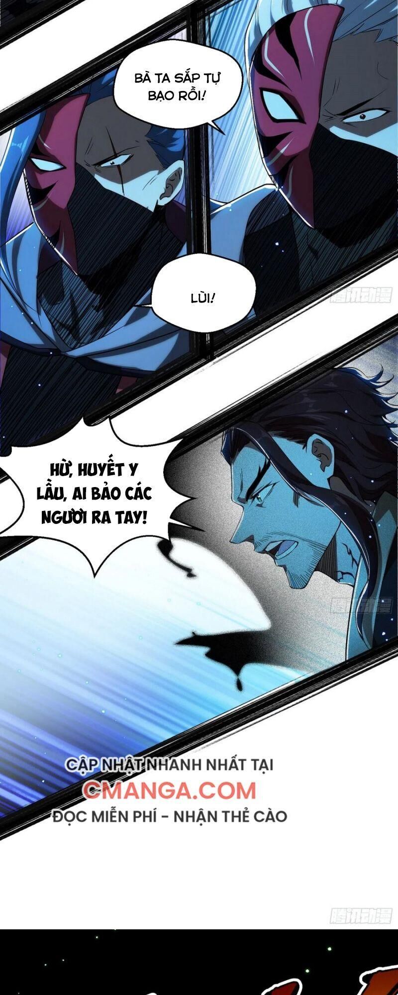 Ta Là Tà Đế Chap 104 - Next Chap 105