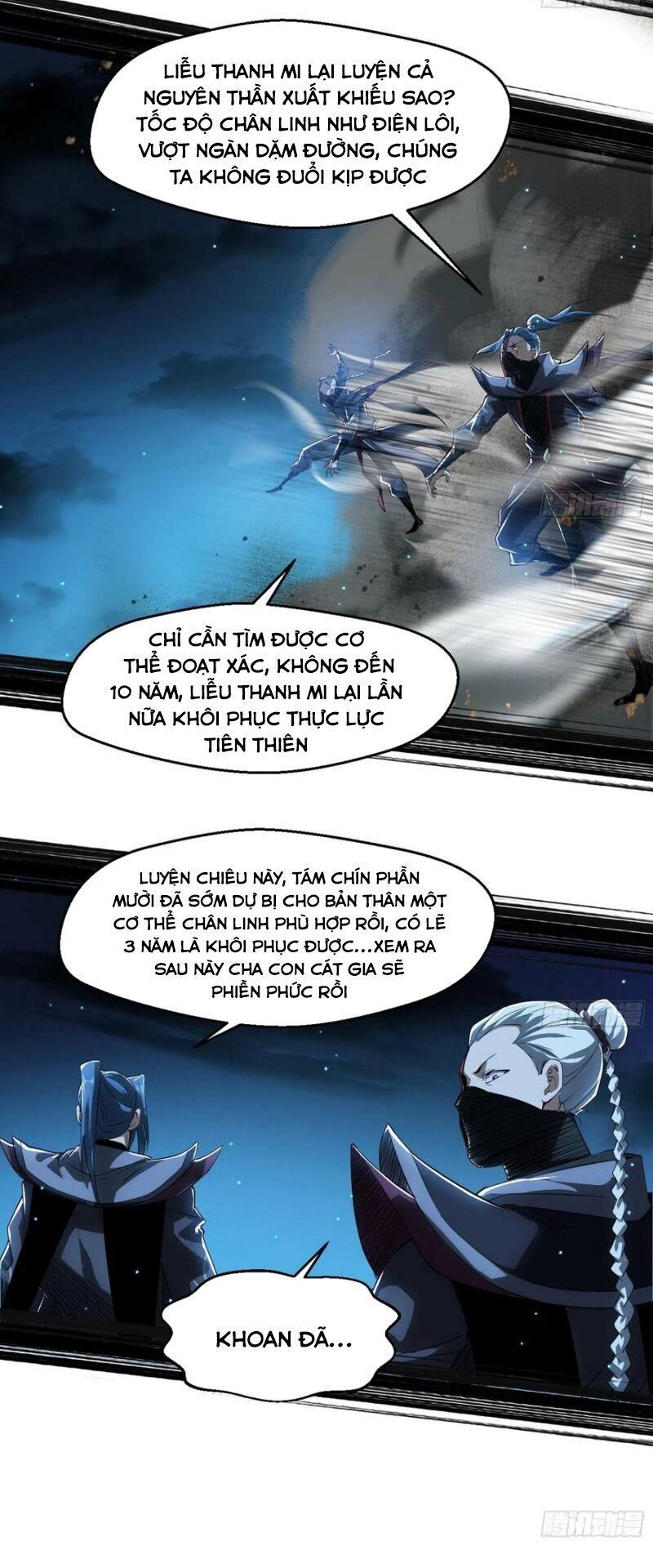 Ta Là Tà Đế Chap 104 - Next Chap 105