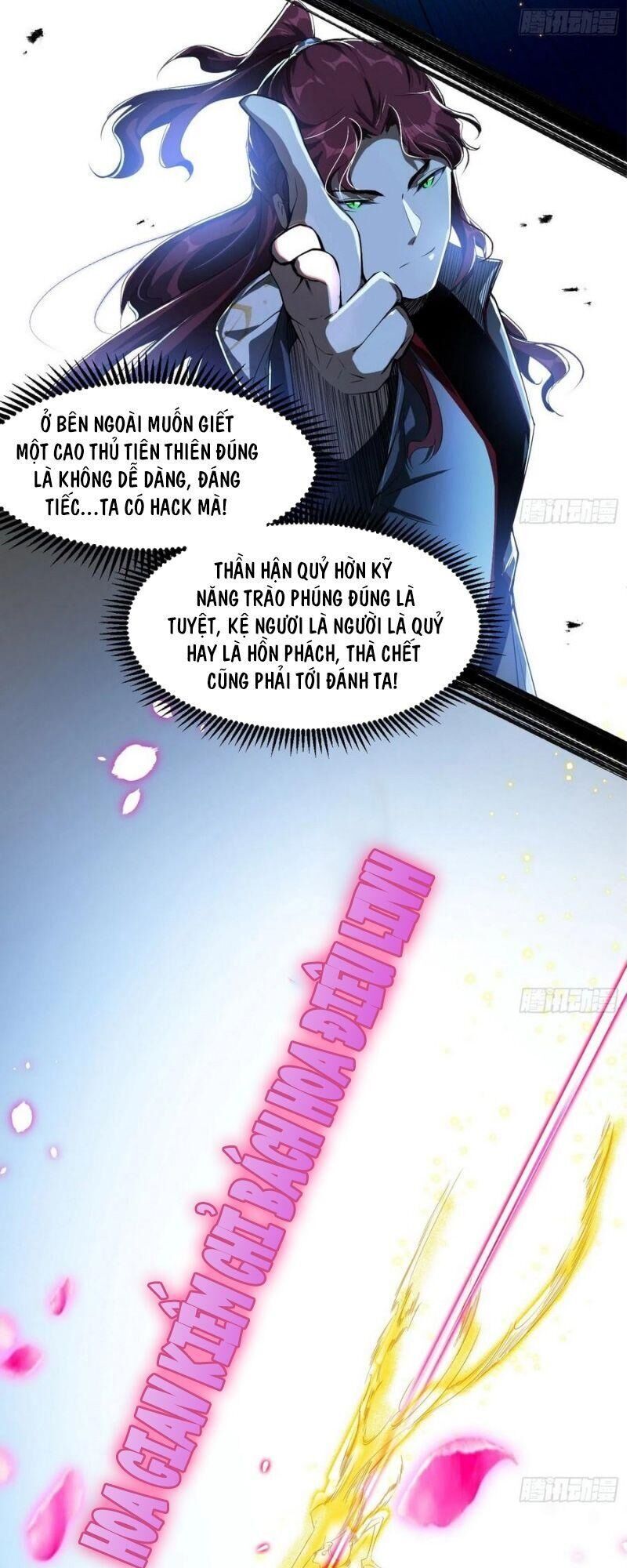 Ta Là Tà Đế Chap 104 - Next Chap 105