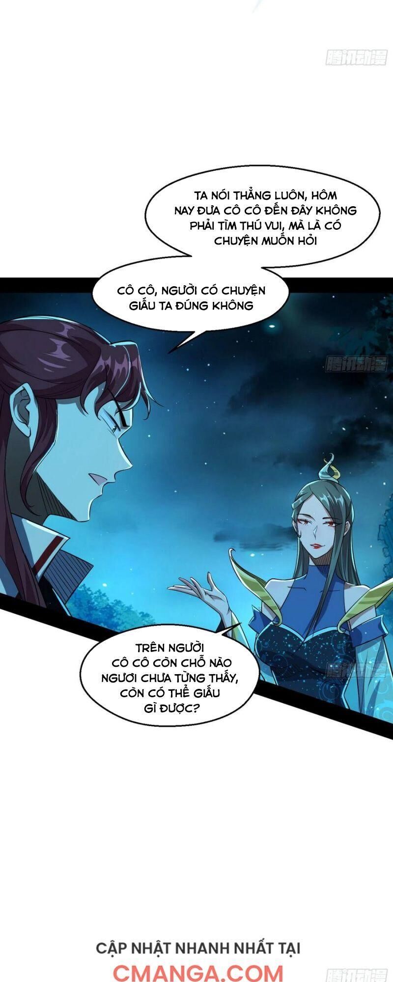 Ta Là Tà Đế Chap 104 - Next Chap 105