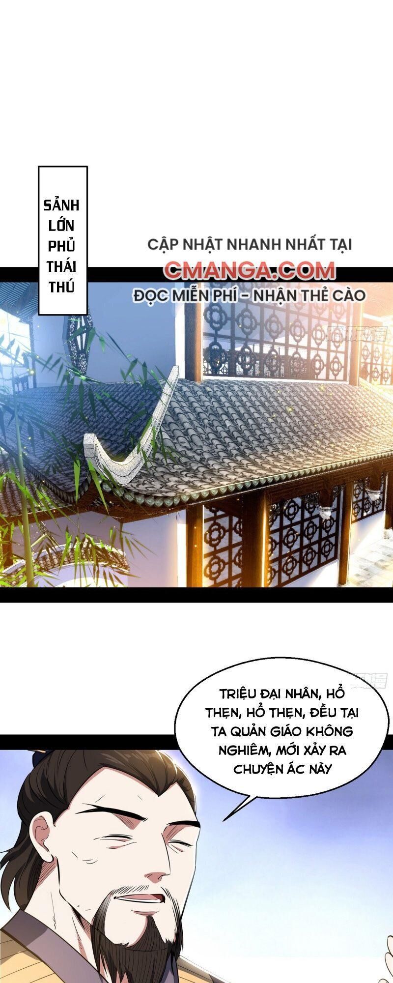 Ta Là Tà Đế Chap 111 - Next Chap 112
