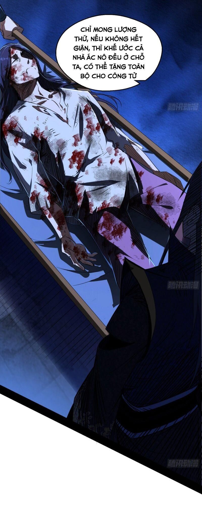 Ta Là Tà Đế Chap 111 - Next Chap 112