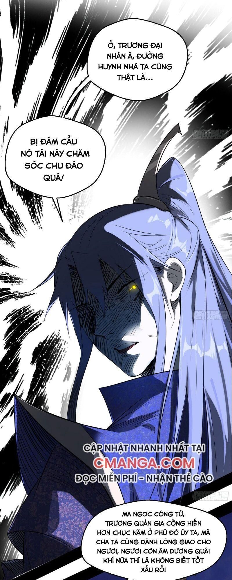 Ta Là Tà Đế Chap 111 - Next Chap 112