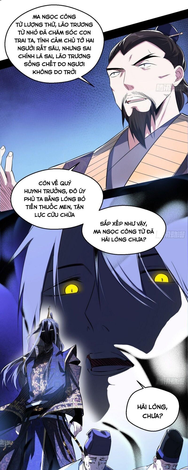 Ta Là Tà Đế Chap 111 - Next Chap 112