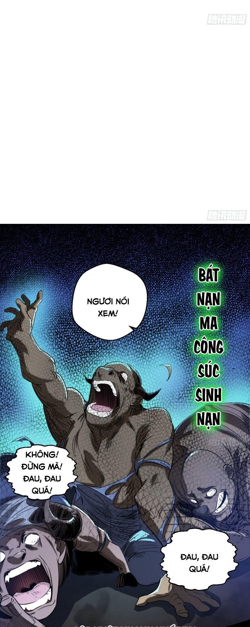 Ta Là Tà Đế Chap 111 - Next Chap 112