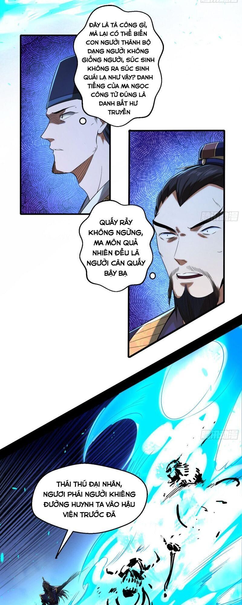 Ta Là Tà Đế Chap 111 - Next Chap 112