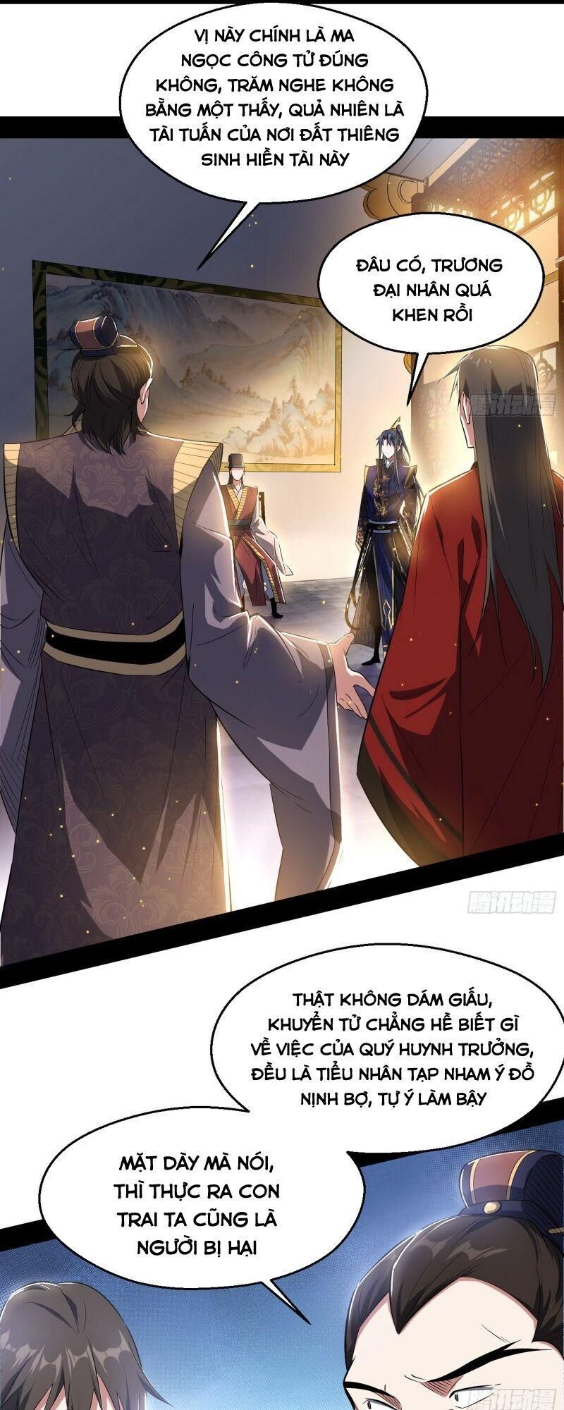 Ta Là Tà Đế Chap 111 - Next Chap 112