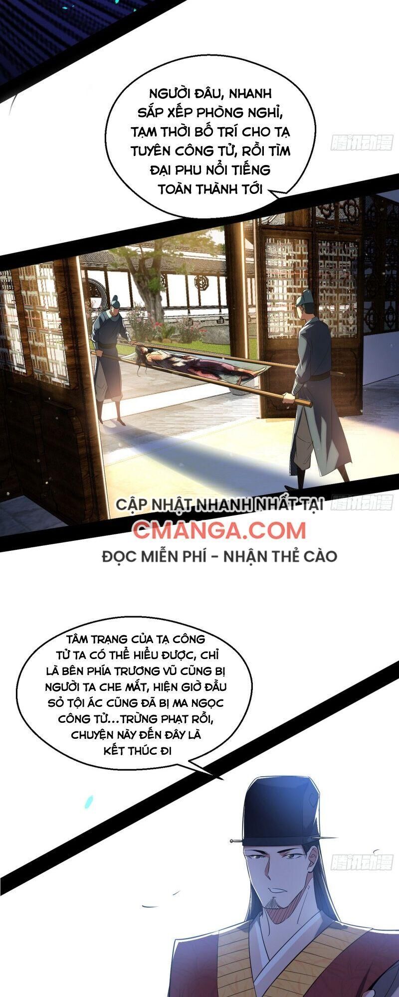 Ta Là Tà Đế Chap 111 - Next Chap 112