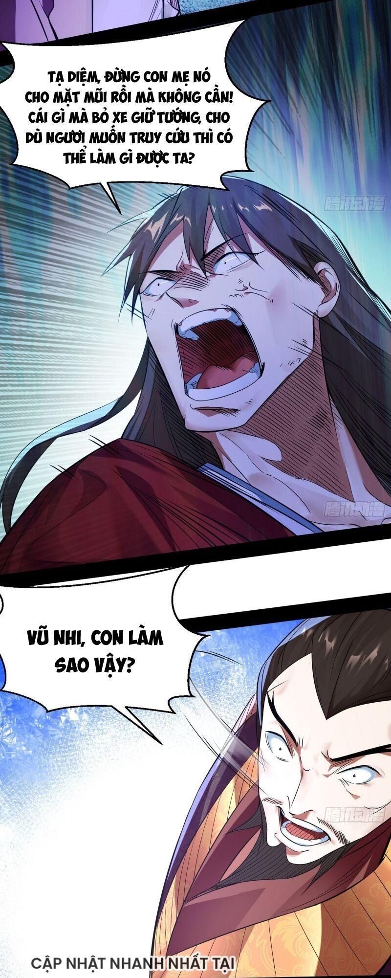 Ta Là Tà Đế Chap 111 - Next Chap 112