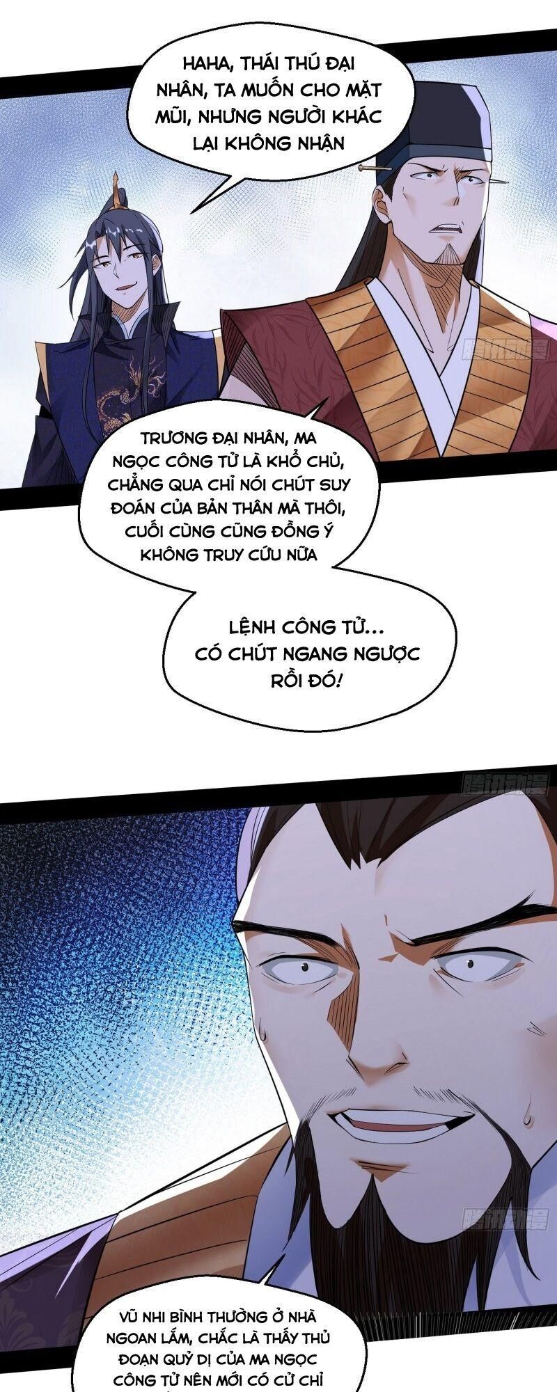 Ta Là Tà Đế Chap 111 - Next Chap 112