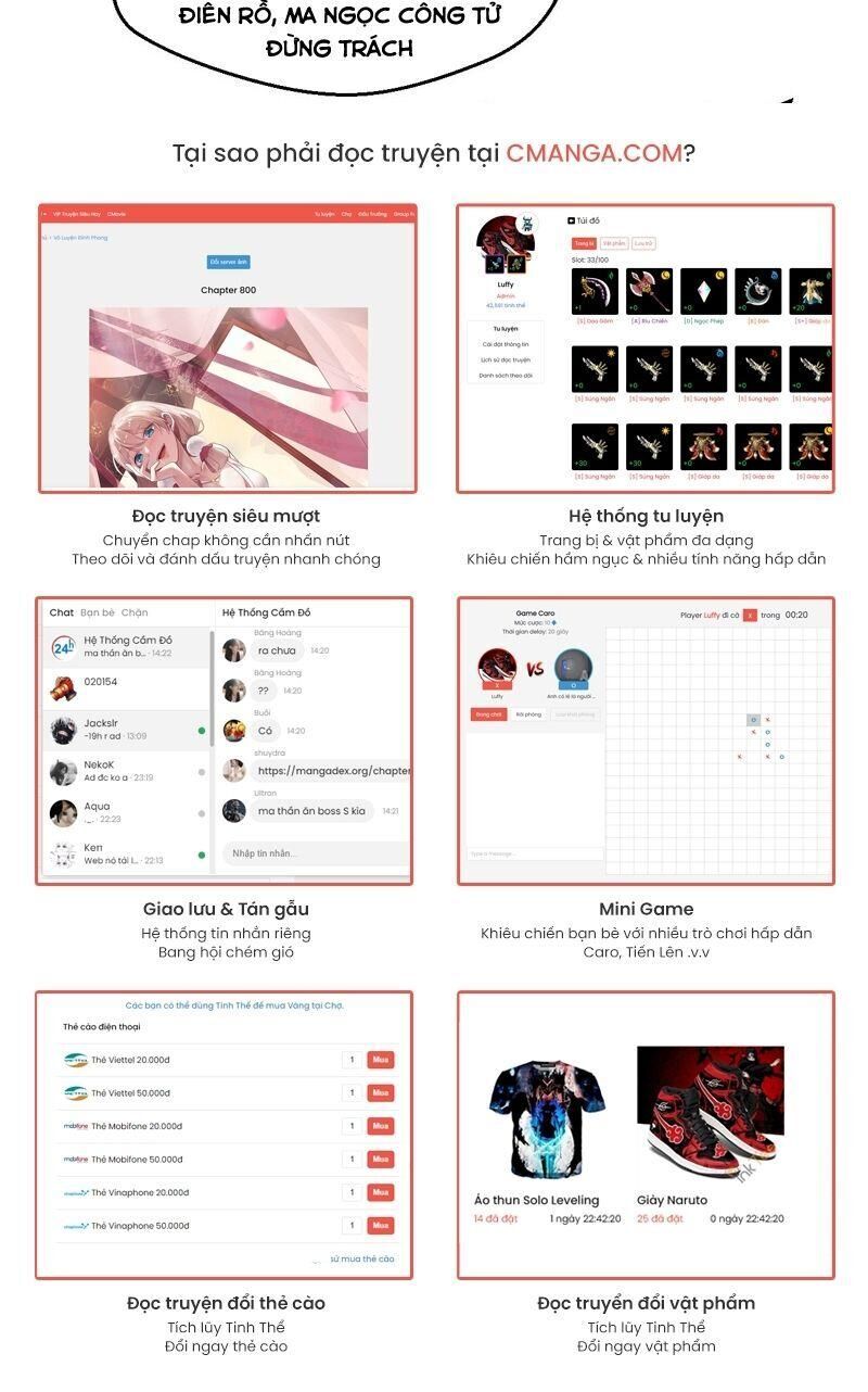 Ta Là Tà Đế Chap 111 - Next Chap 112