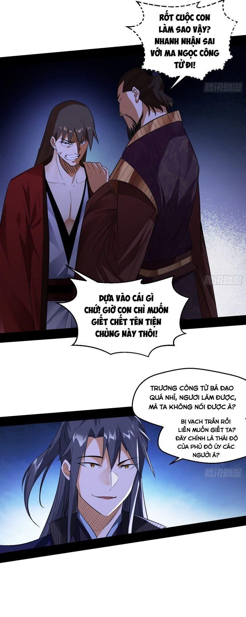 Ta Là Tà Đế Chap 111 - Next Chap 112