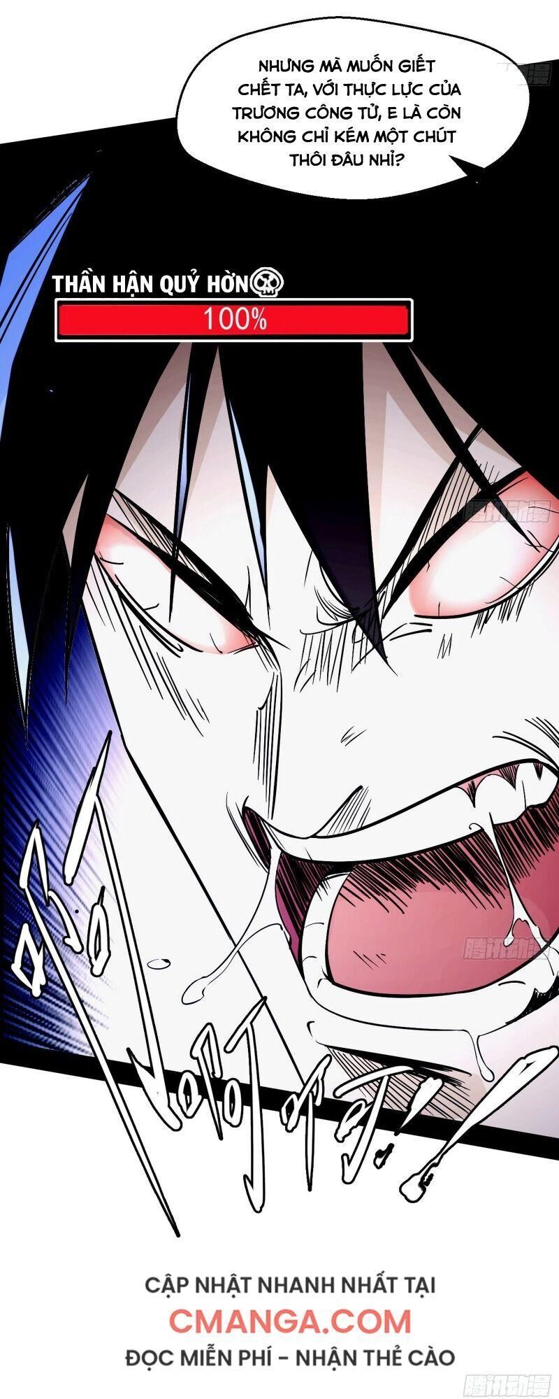 Ta Là Tà Đế Chap 111 - Next Chap 112