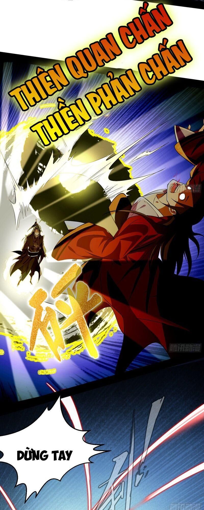 Ta Là Tà Đế Chap 111 - Next Chap 112