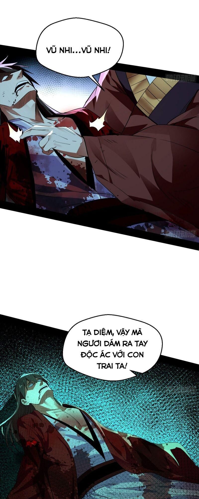 Ta Là Tà Đế Chap 111 - Next Chap 112