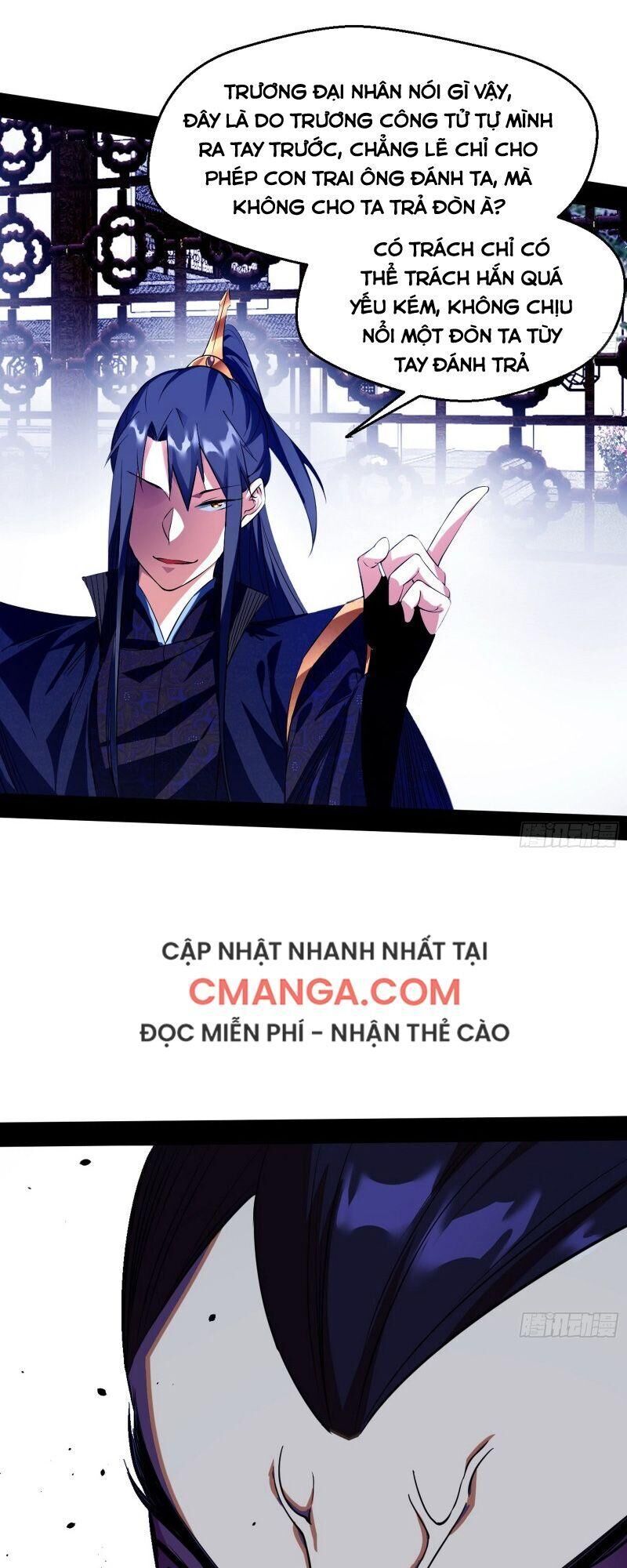 Ta Là Tà Đế Chap 111 - Next Chap 112