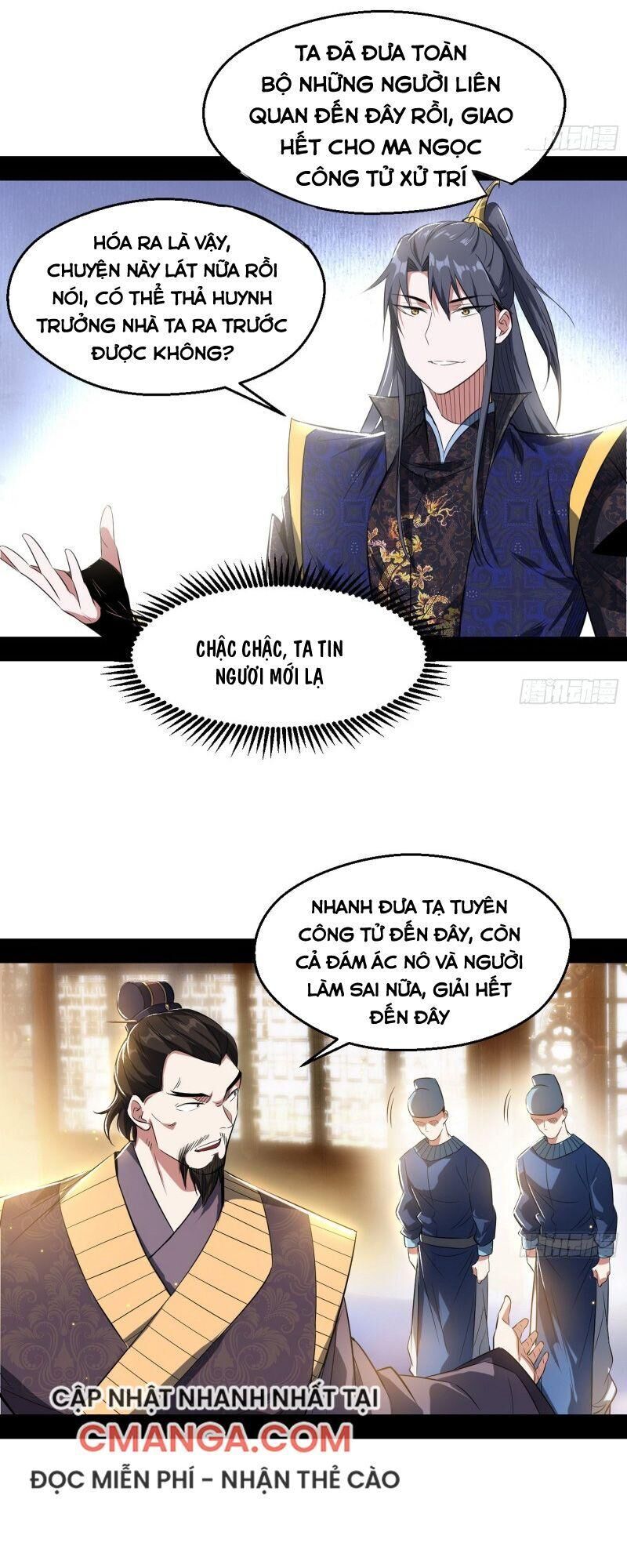 Ta Là Tà Đế Chap 111 - Next Chap 112