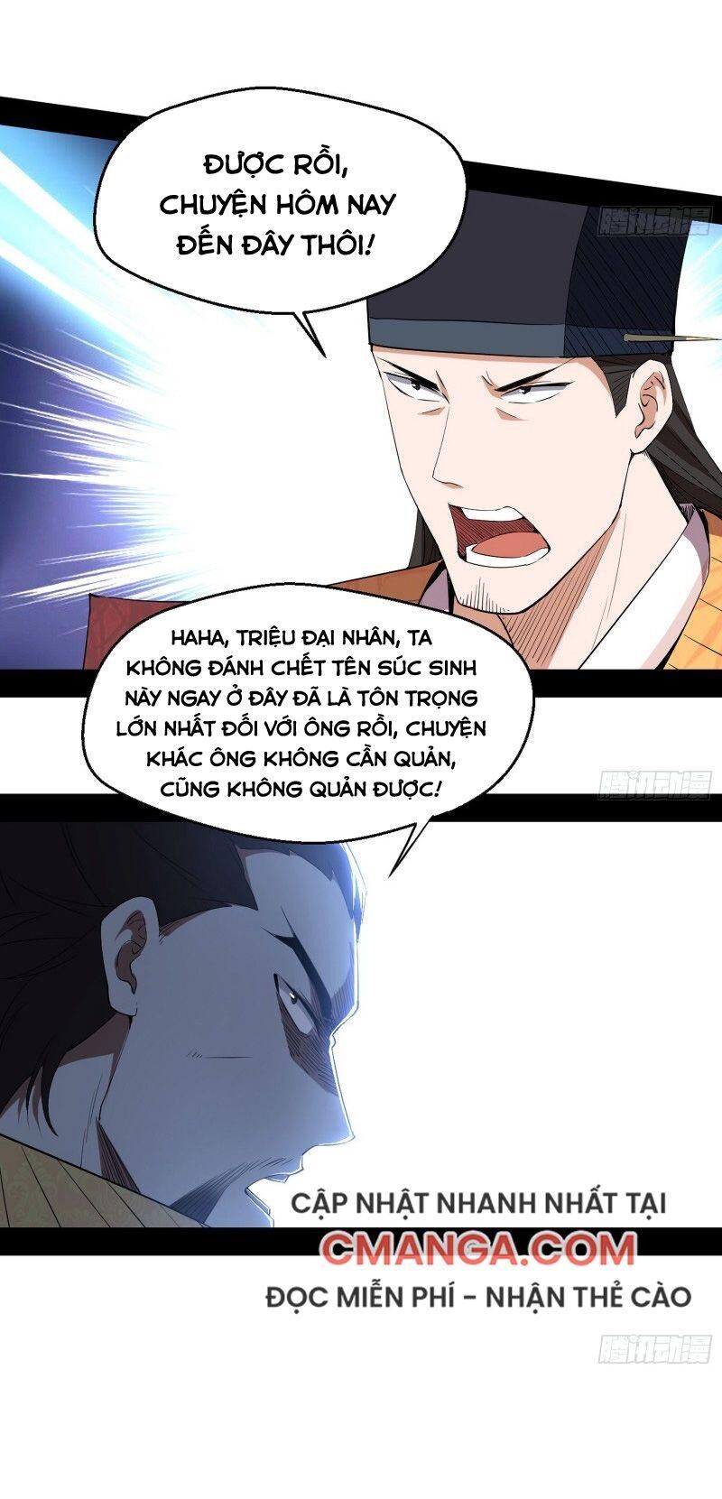 Ta Là Tà Đế Chap 111 - Next Chap 112