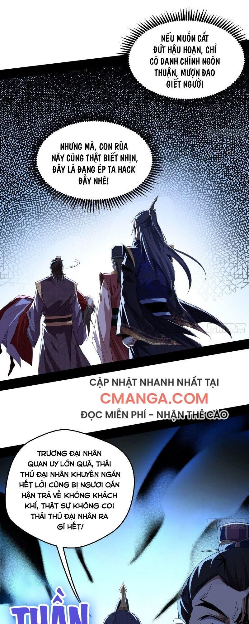 Ta Là Tà Đế Chap 111 - Next Chap 112