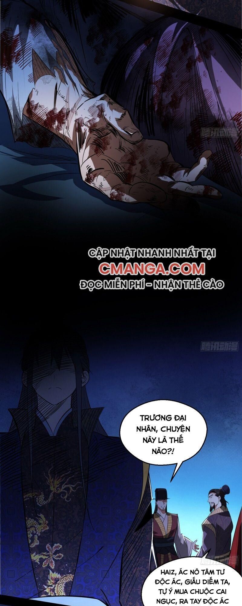 Ta Là Tà Đế Chap 111 - Next Chap 112