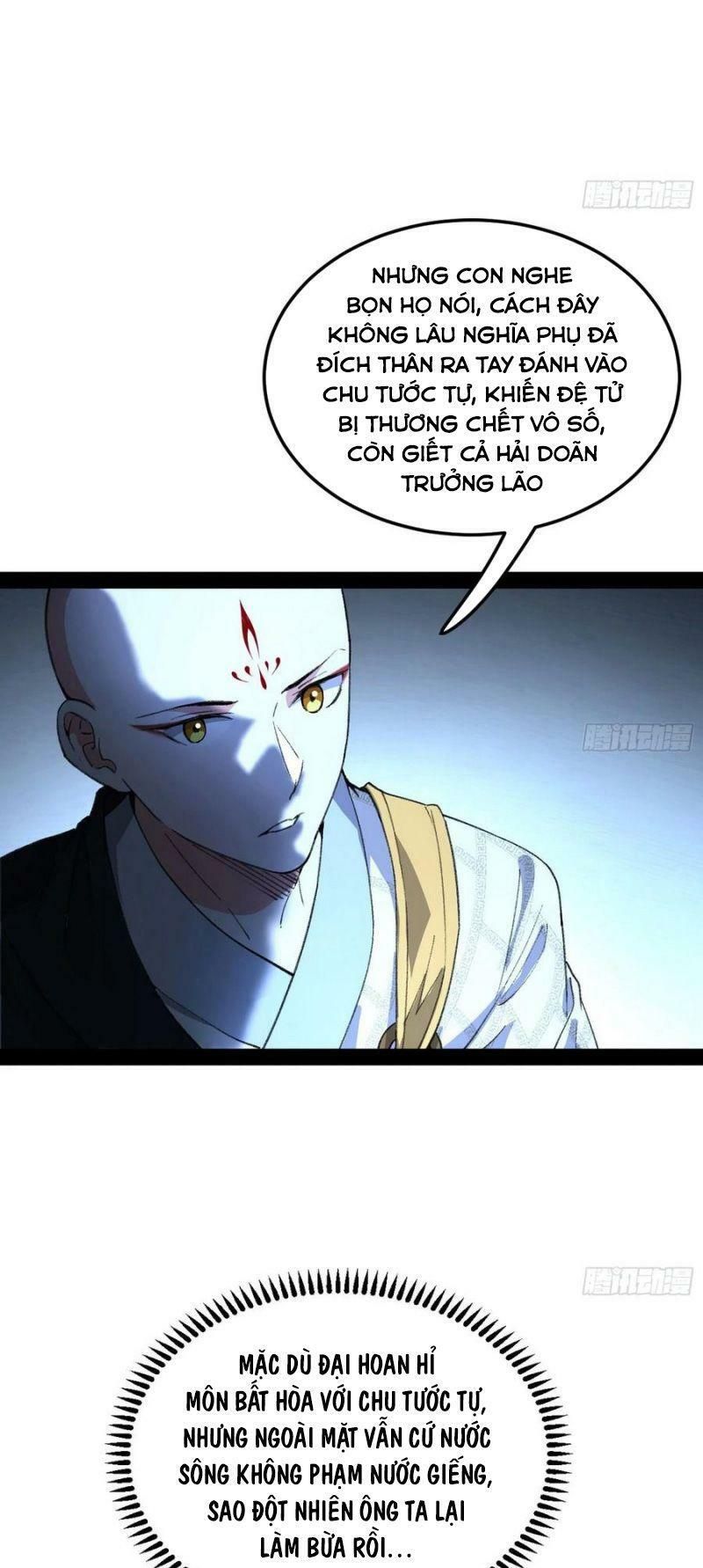 Ta Là Tà Đế Chap 130 - Next Chap 131