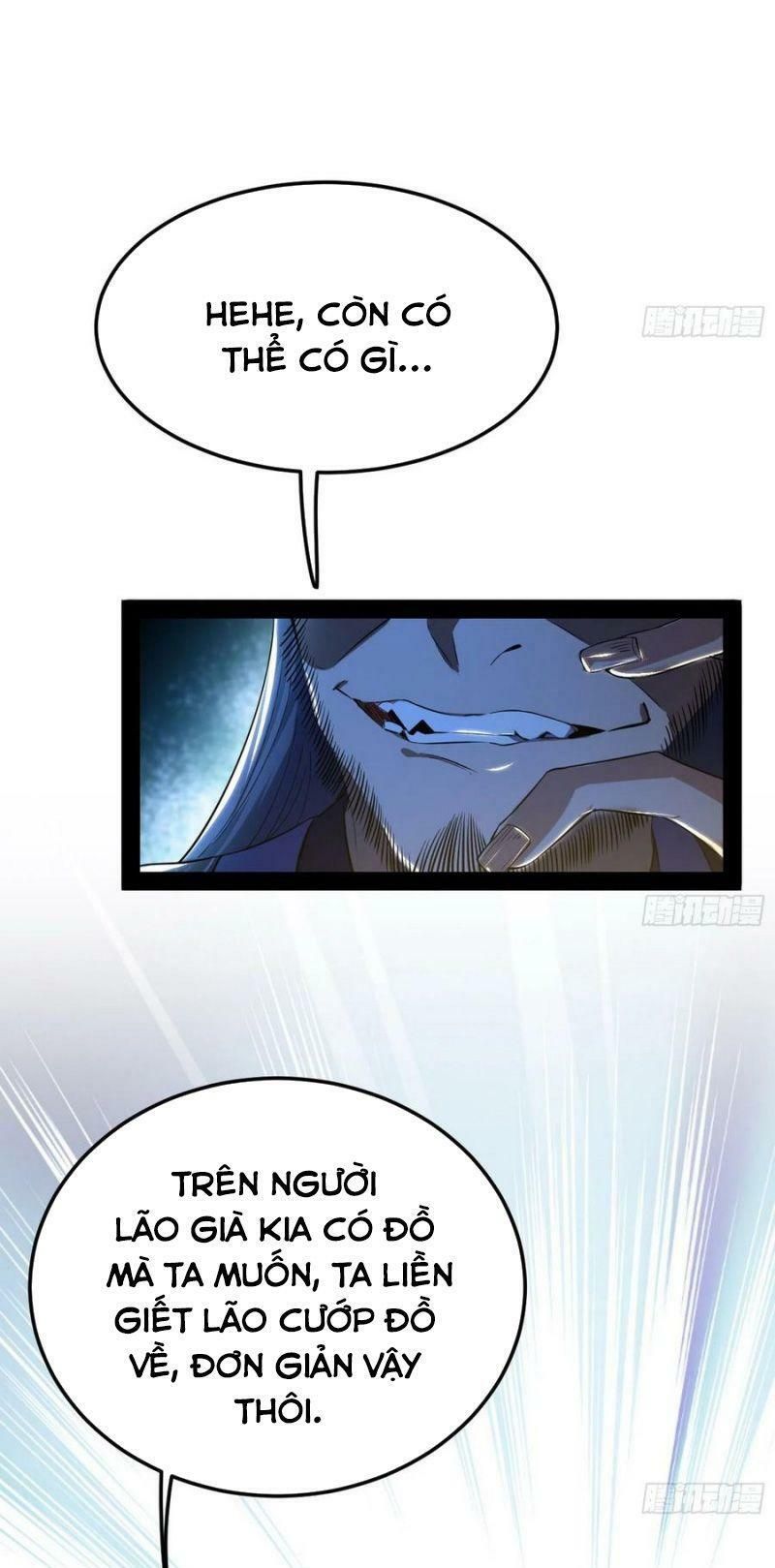 Ta Là Tà Đế Chap 130 - Next Chap 131