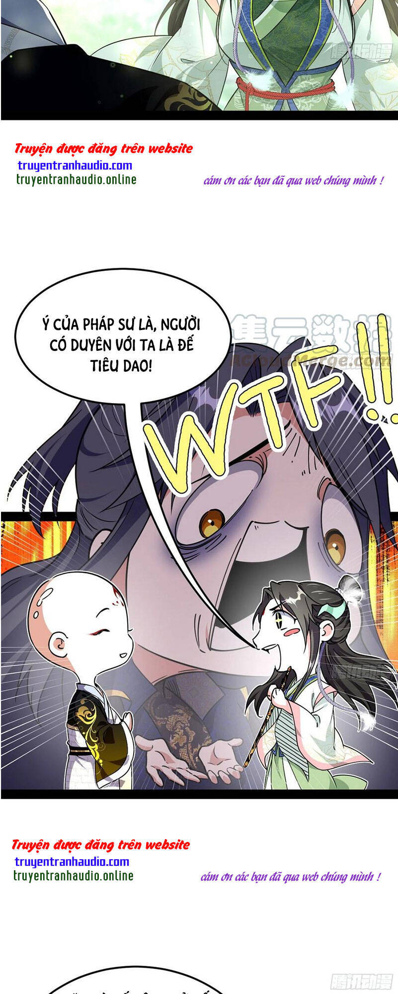 Ta Là Tà Đế Chap 133.5 - Next Chap 134.5