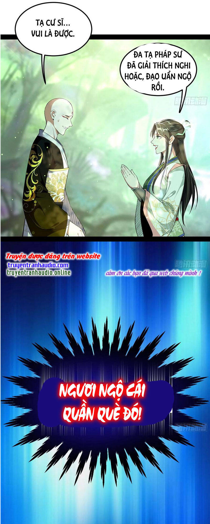 Ta Là Tà Đế Chap 133.5 - Next Chap 134.5