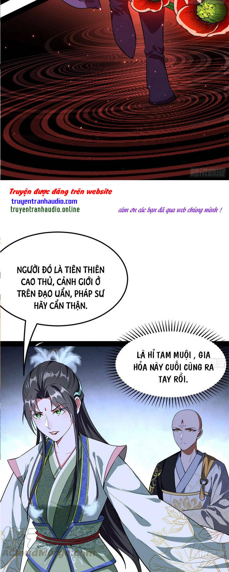 Ta Là Tà Đế Chap 133.5 - Next Chap 134.5