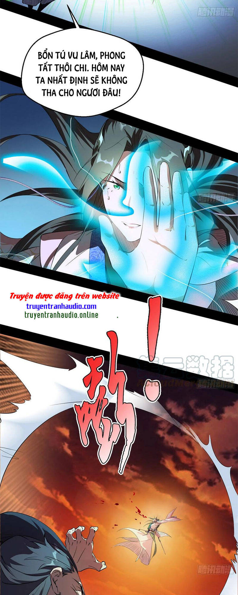 Ta Là Tà Đế Chap 134.5 - Next Chap 135.5