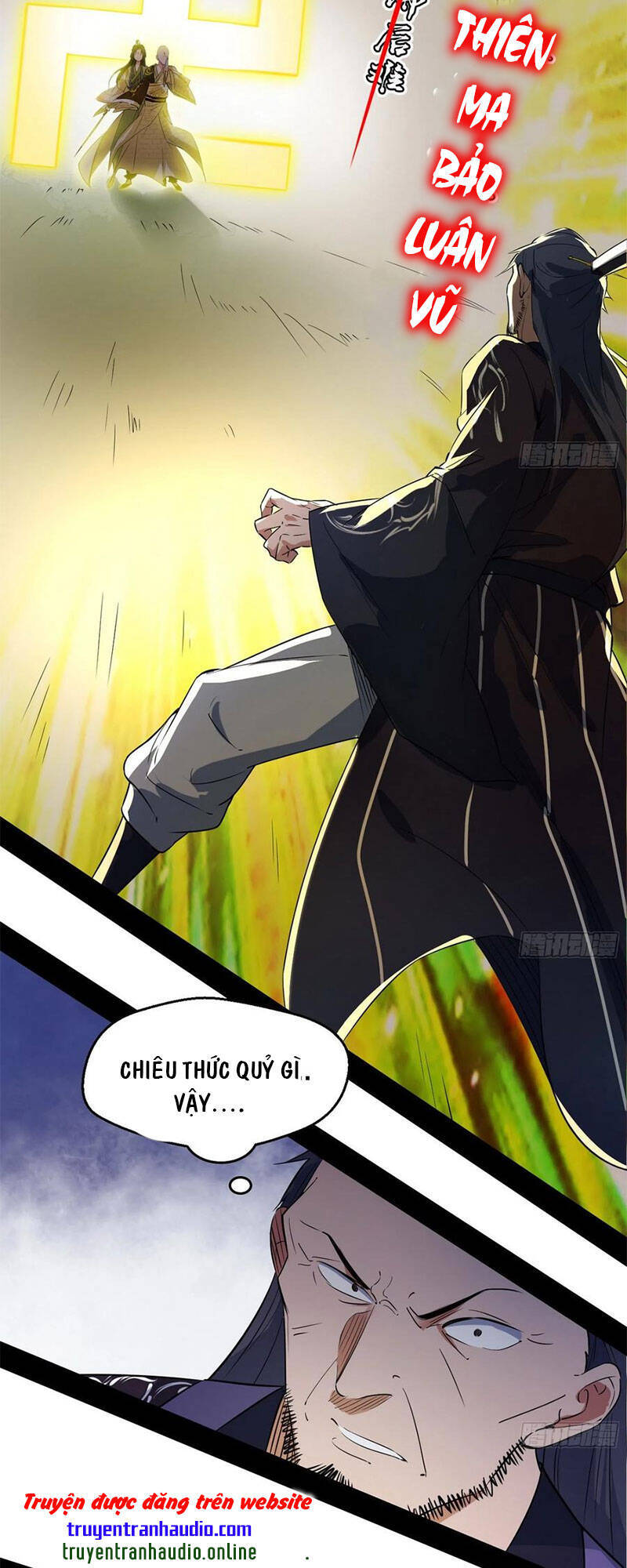 Ta Là Tà Đế Chap 134.5 - Next Chap 135.5