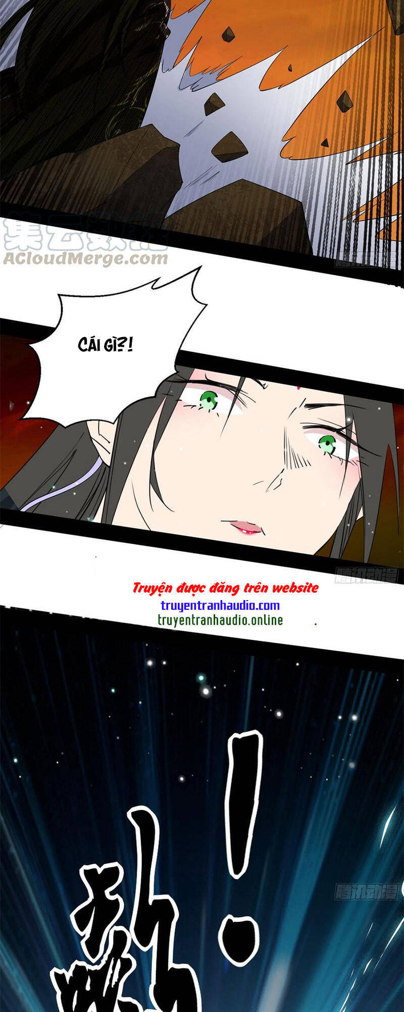 Ta Là Tà Đế Chap 134.5 - Next Chap 135.5