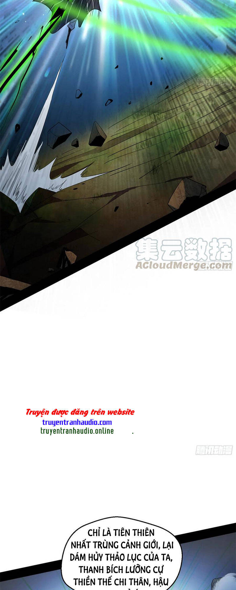 Ta Là Tà Đế Chap 134.5 - Next Chap 135.5