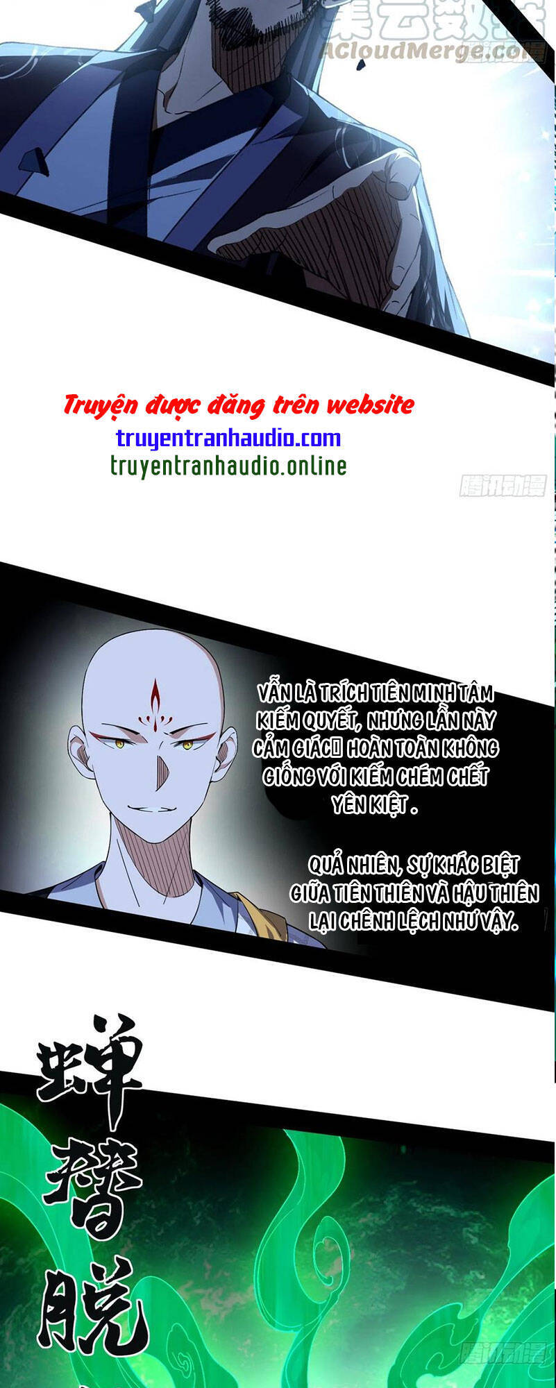 Ta Là Tà Đế Chap 134 - Next Chap 135