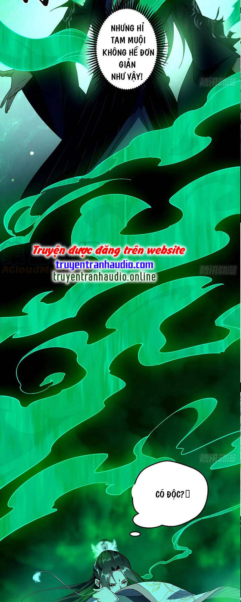 Ta Là Tà Đế Chap 134 - Next Chap 135