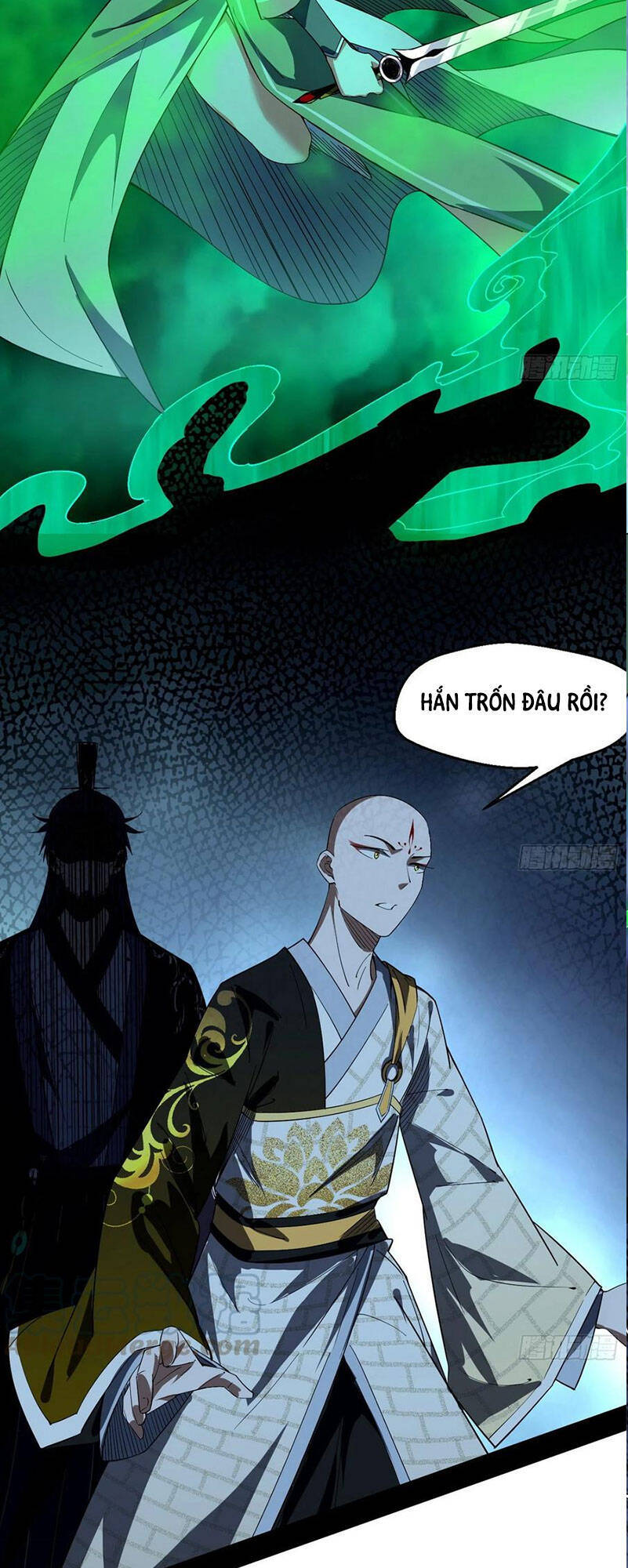 Ta Là Tà Đế Chap 134 - Next Chap 135