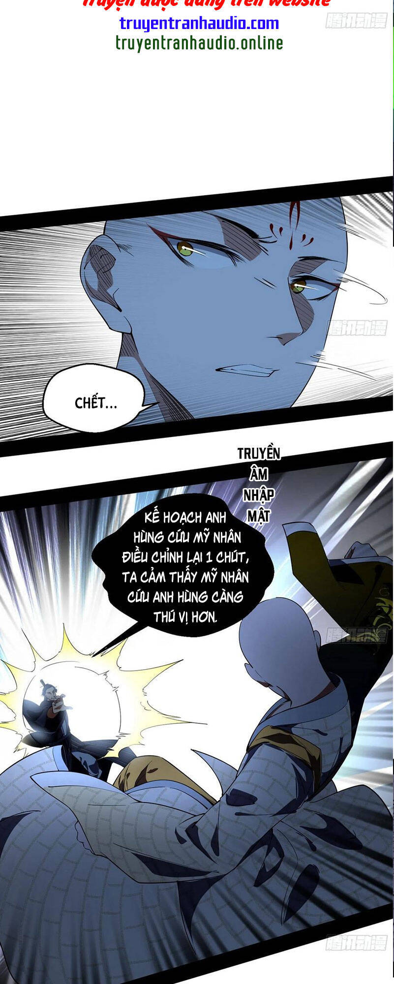 Ta Là Tà Đế Chap 134 - Next Chap 135